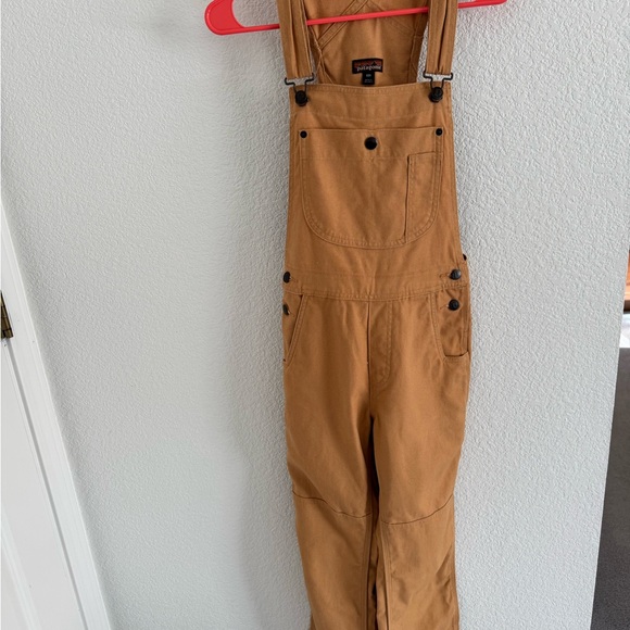 Patagonia Tan overalls - Picture 2 of 5